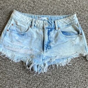 Garage Low Rise Shorts